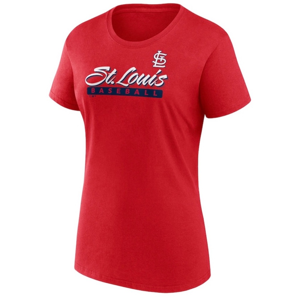 St. Louis Cardinals Women's T-Shirt | Size: XL | NWT | Fanatics